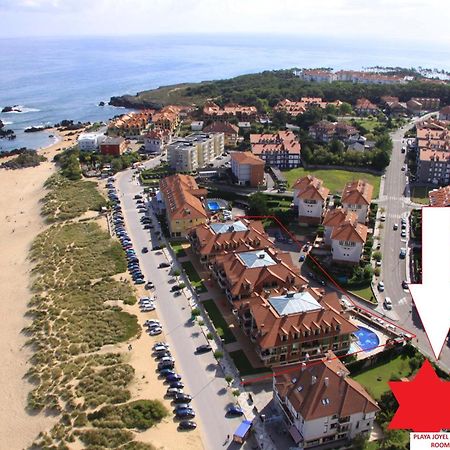 Playa Joyel Family Rooms Ноха Екстериор снимка