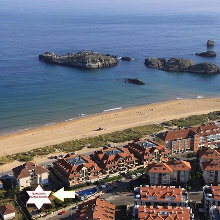 Playa Joyel Family Rooms Ноха Екстериор снимка