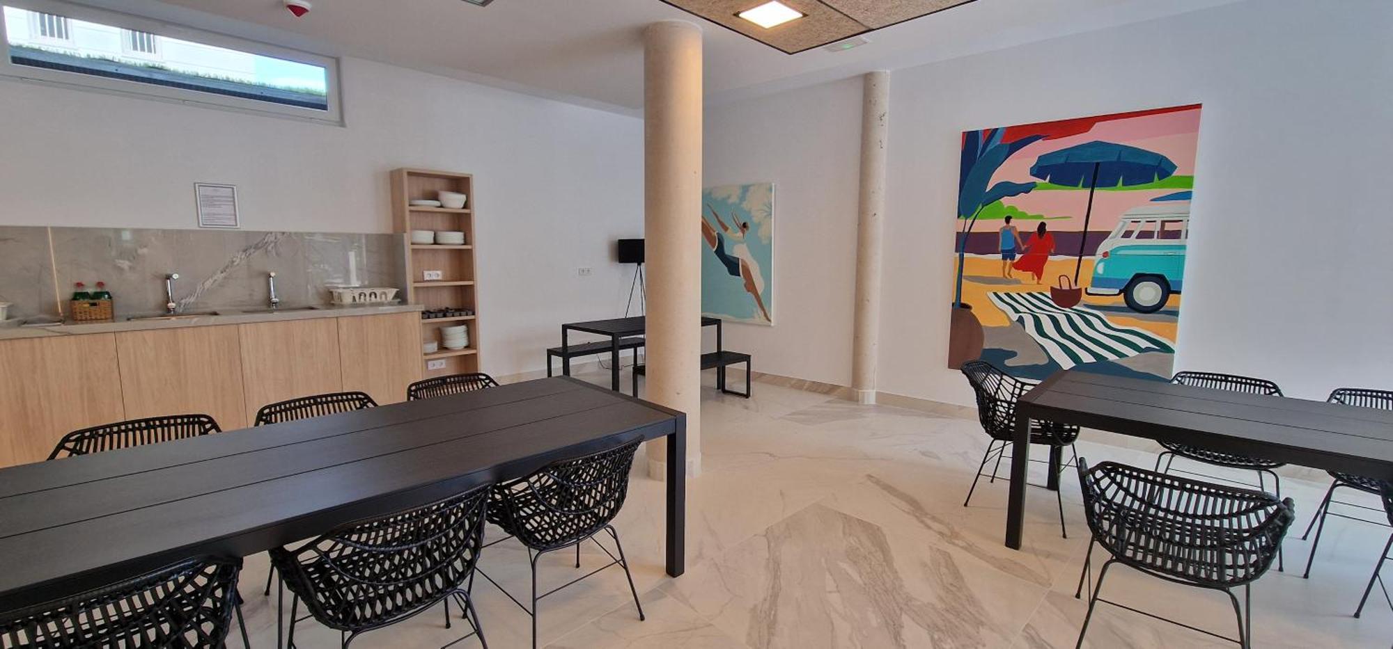 Playa Joyel Family Rooms Ноха Екстериор снимка