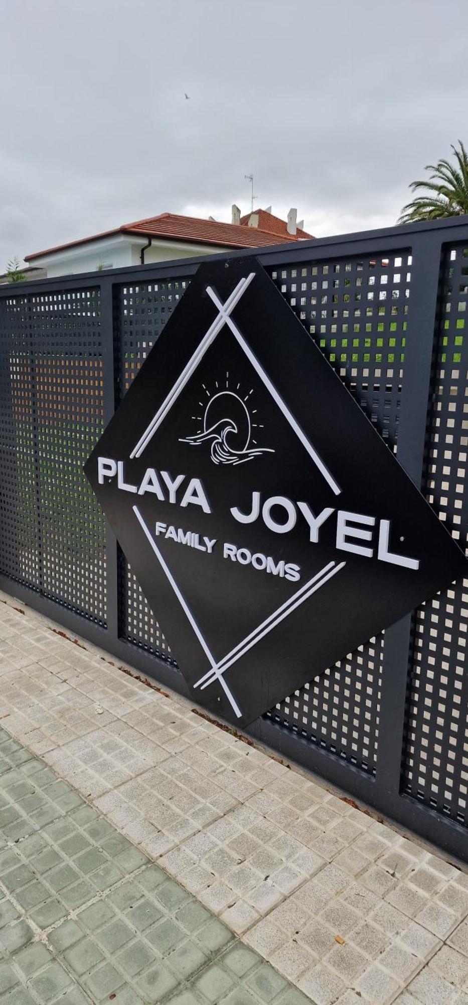 Playa Joyel Family Rooms Ноха Екстериор снимка