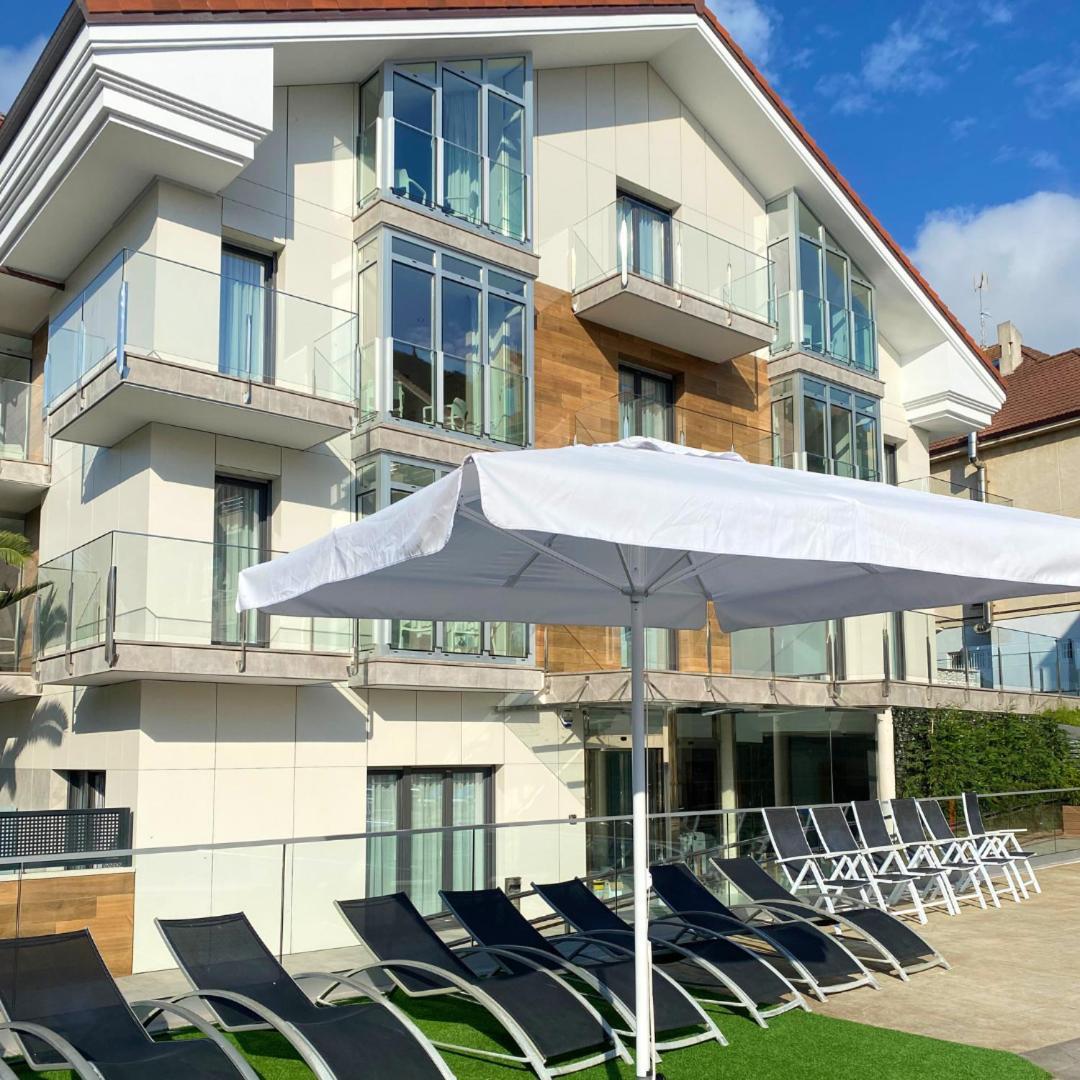 Playa Joyel Family Rooms Ноха Екстериор снимка