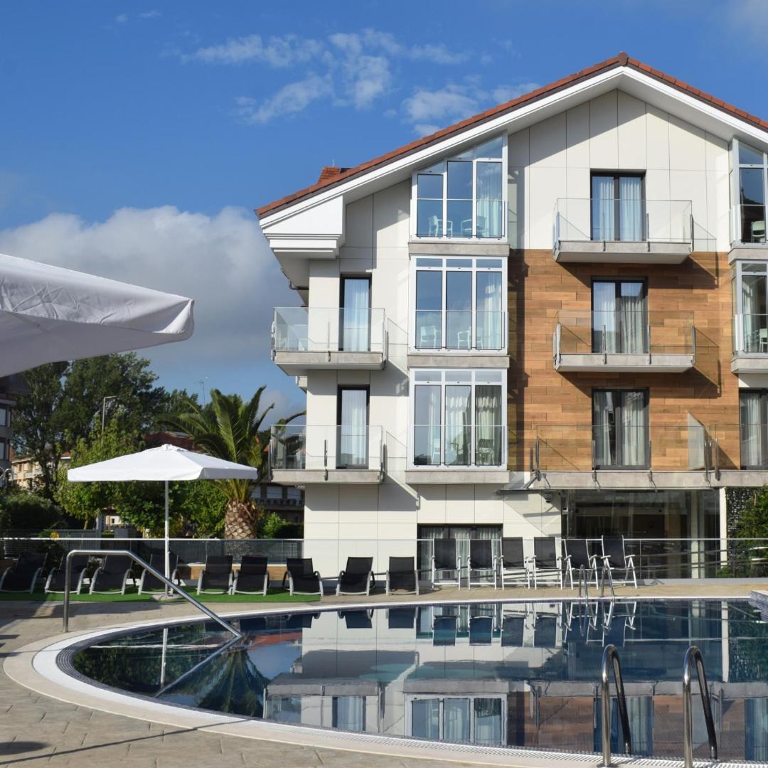 Playa Joyel Family Rooms Ноха Екстериор снимка