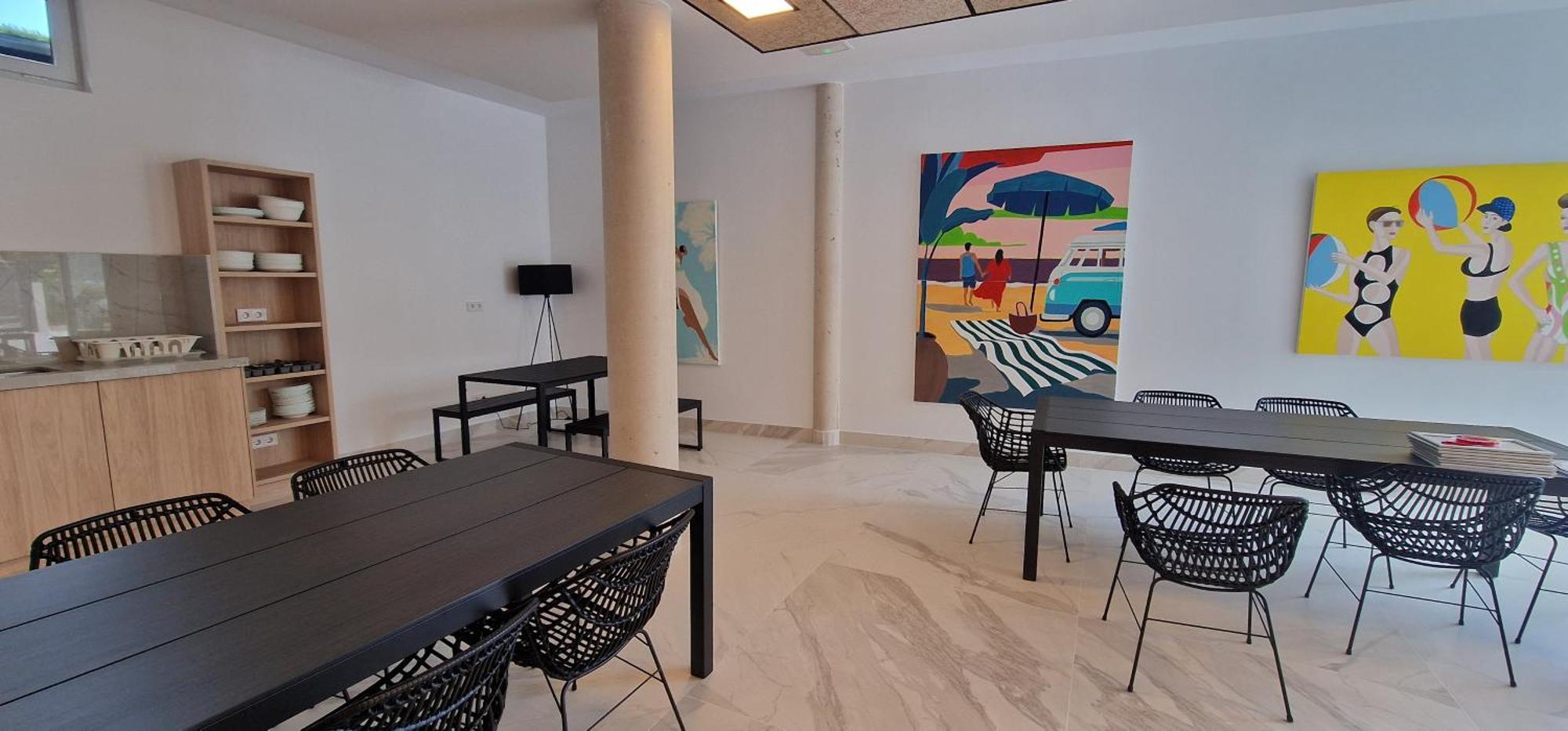 Playa Joyel Family Rooms Ноха Екстериор снимка